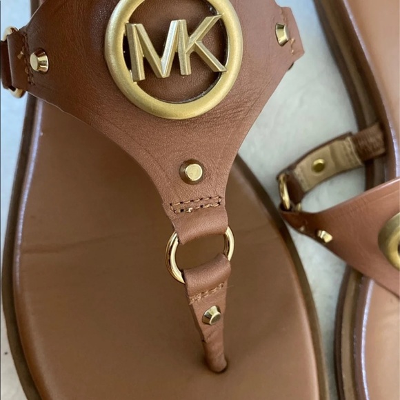 Mk sandals size 7 - Picture 4 of 5
